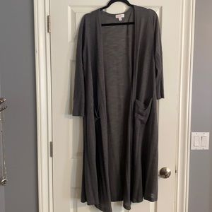 Lularoe Sarah cardigan sweater